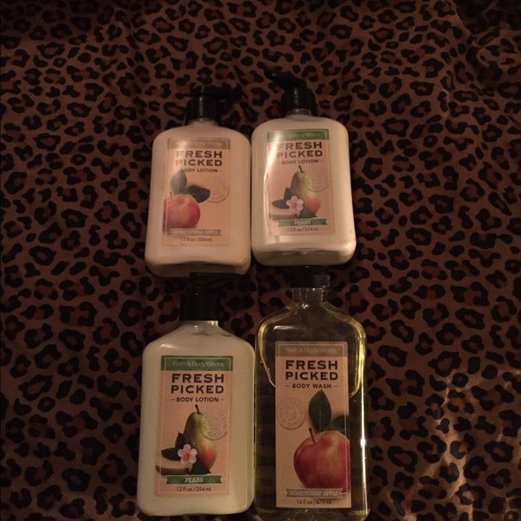 Just Apple.... This for another posher sidmac822