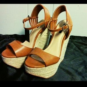 Forever 21 Wedges