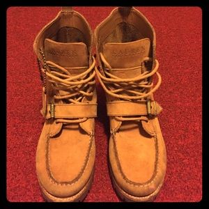 Ralph Lauren boots