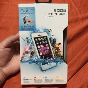 LIFEPROOF Nüüd Case for iPhone 6 PLUS