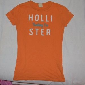 Hollister shirt