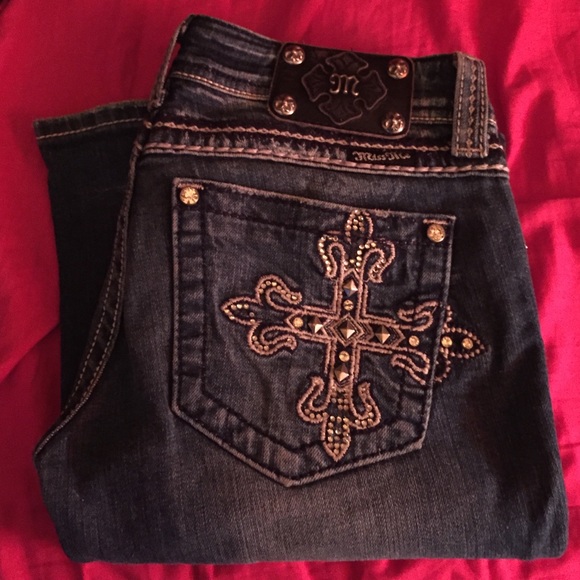 Miss me jeans
