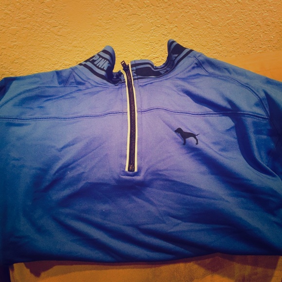 PINK pullover trade value $65
