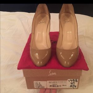 Christian louboutin heels