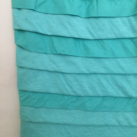 TOP, FLAT RUFFLES - Picture 3 of 3
