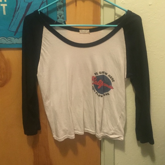 Brandy 3/4 Sleeve!!