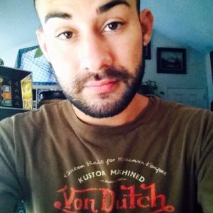 Meet your Posher, Erik