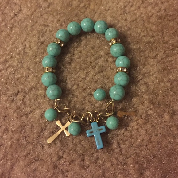 Turquoise bracelet