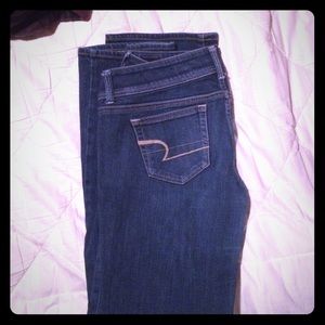 Size 6 American eagle pants