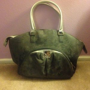 Studio Art by Diane Von Furstenburg luggage bag