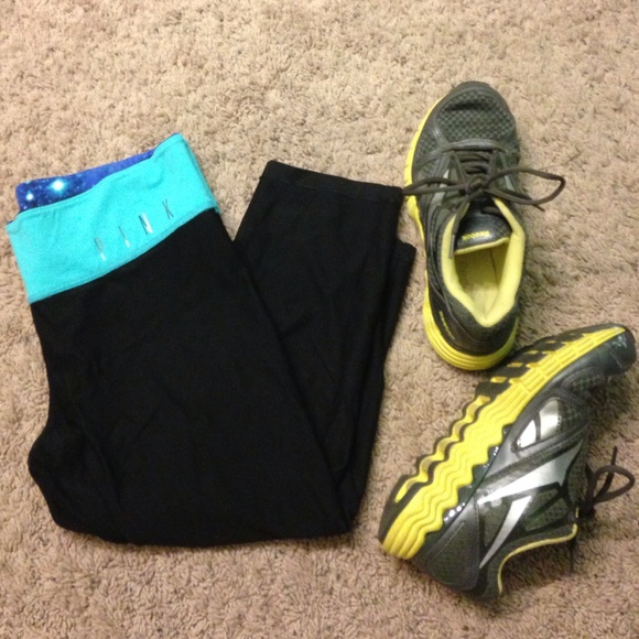 Reebok athletic shoes