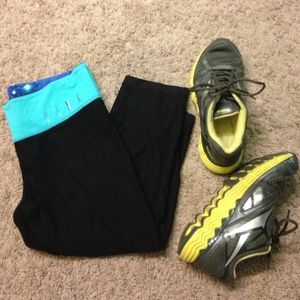 Reebok athletic shoes