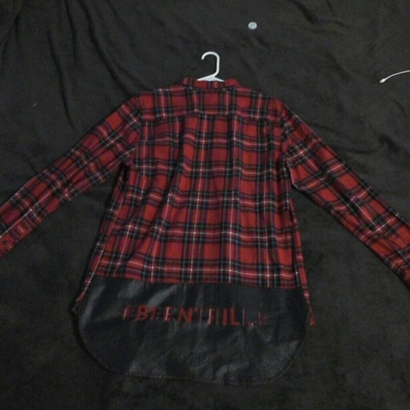 Plade fleece - Picture 2 of 3