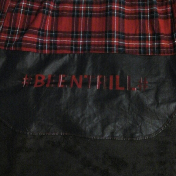 Plade fleece - Picture 3 of 3