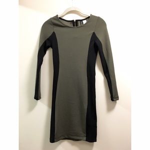 H&M bodycon dress