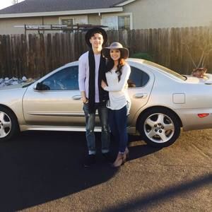 Meet your Posher, Elena