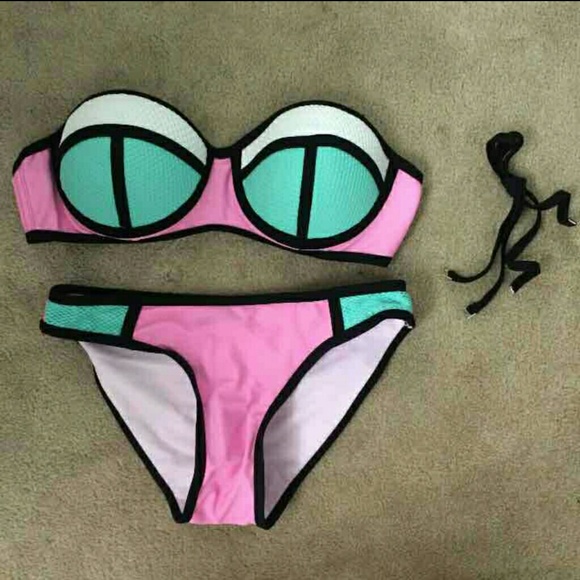 Size small bikini