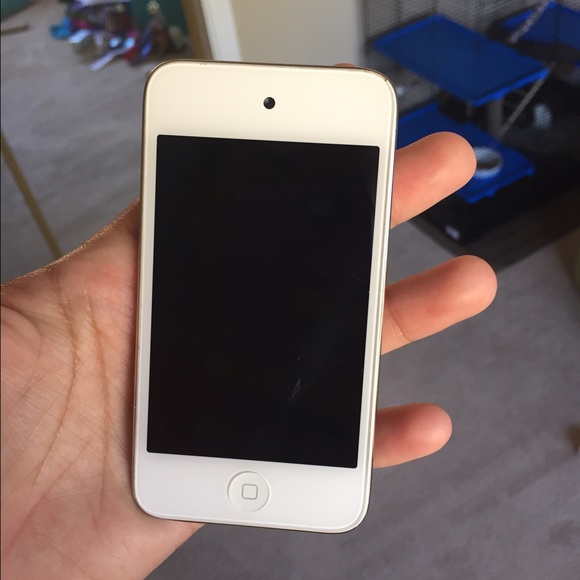 iPod 32gb White & working condition