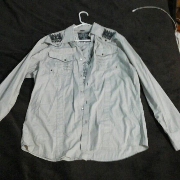 Button up