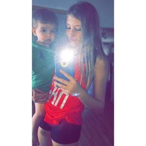 Meet your Posher, Cheyenne