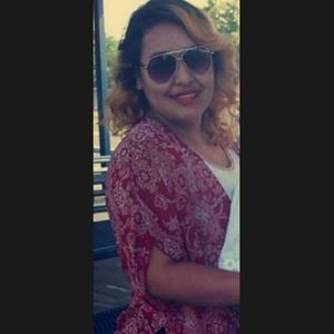 Meet your Posher, Evelyn