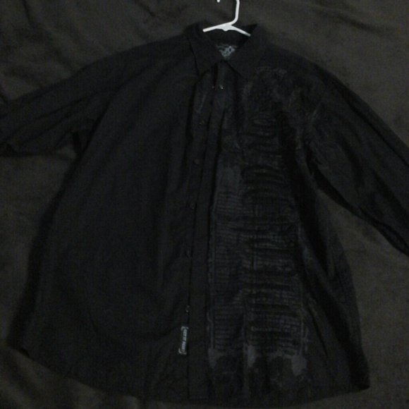 Button up