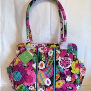 💛💜 Vera Bradley handbag
