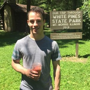 Meet your Posher, Jeffrey