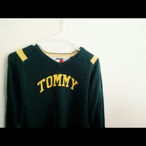 Vintage Tommy Hilfiger Sweater
