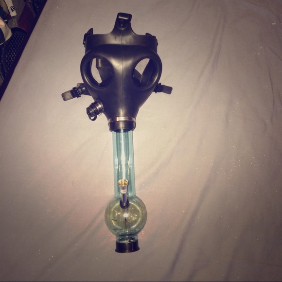 Gas Mask