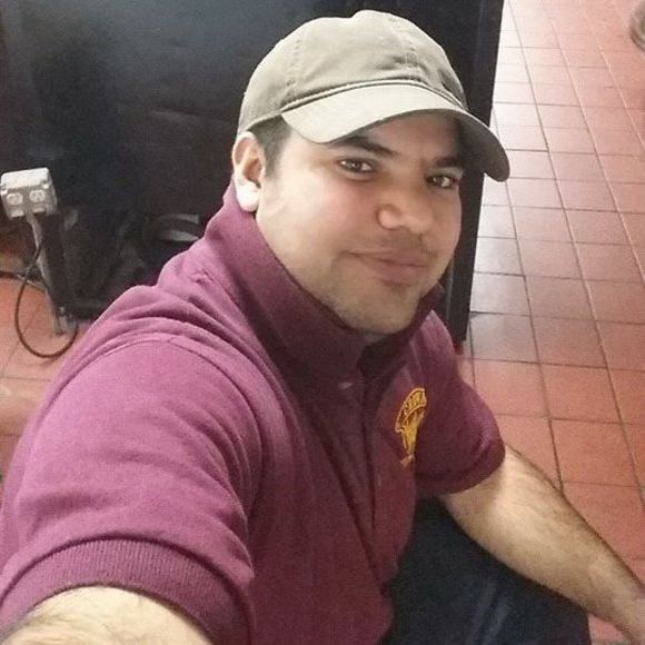 Meet your Posher, Ahmed - Picture 1 of 1