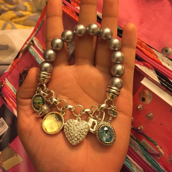 Locket Bracelet