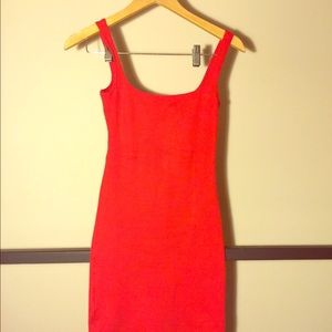 American Apparel Tank Dress