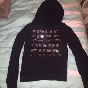 Victoria's Secret PINK jacket! :)