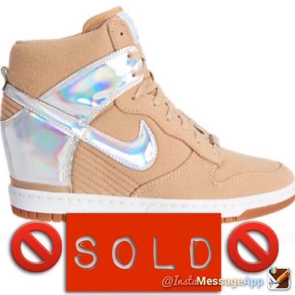 Nike Shoes - 🆕LimitedEdition Nike Dunk SkyHi CityPack FW Tokyo