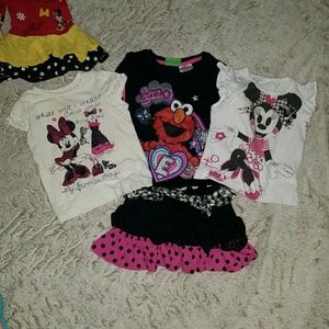 Minnie Mouse Bundle