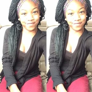 Meet your Posher, Jalia