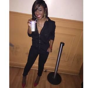 Meet your Posher, Leah