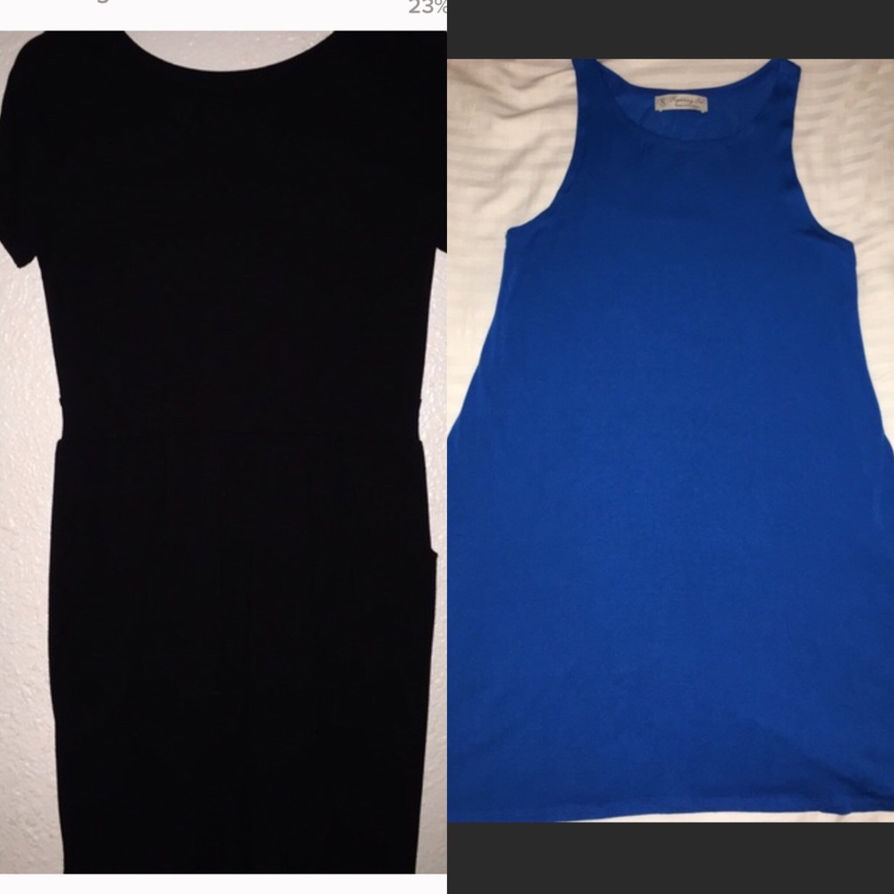 Fighting Eel dress bundle