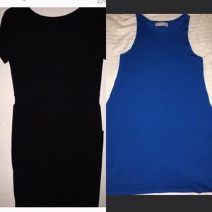 Fighting Eel dress bundle