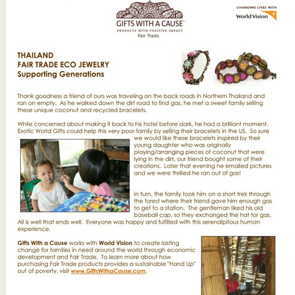 Meet Gifts with a Cause - Providing a Hand Up - Picture 3 of 4