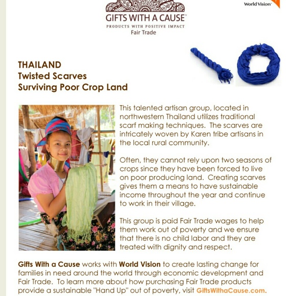 Meet Gifts with a Cause - Providing a Hand Up - Picture 4 of 4