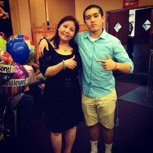 Meet your Posher, Johnny