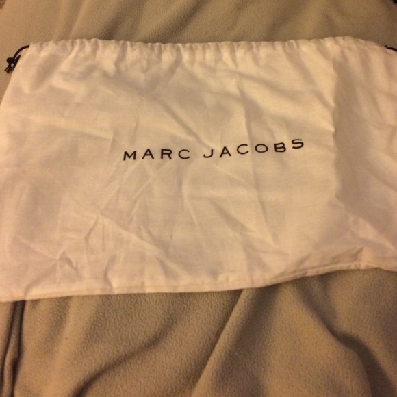 Marc Jacobs dust bag