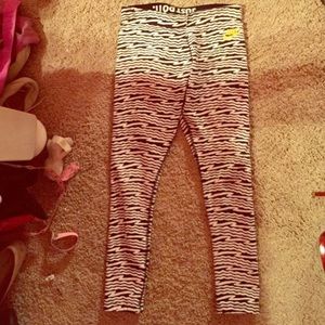 Nike workout tights
