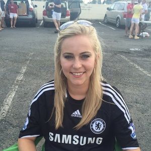 Meet your Posher, Haley