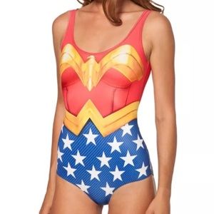 Wonder Woman bathing suit