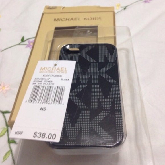 Mk phone case
