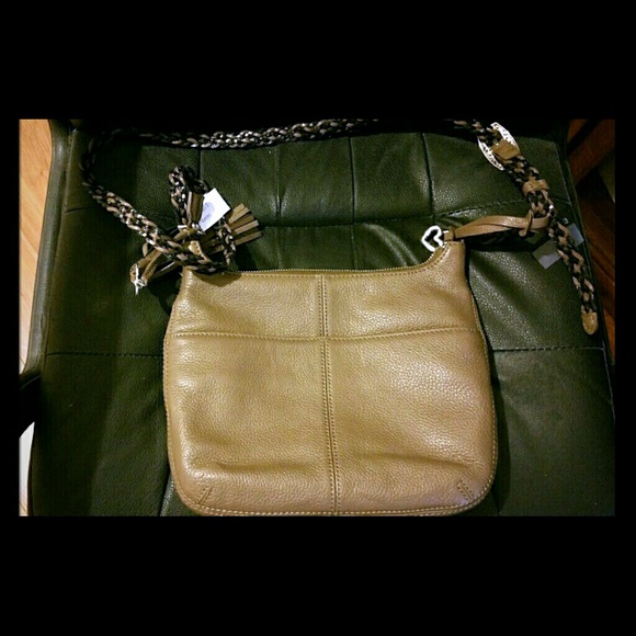 Brand New Women's Brighton "Bertie" Cross body