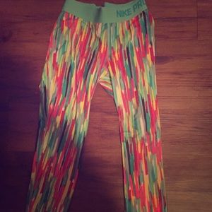 Nike pro legging